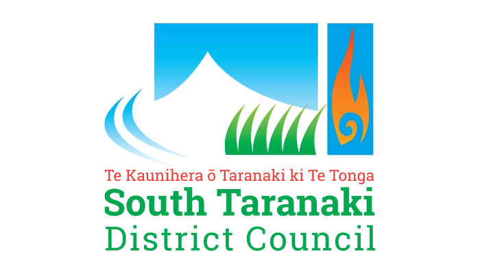 South Taranaki District Council : 